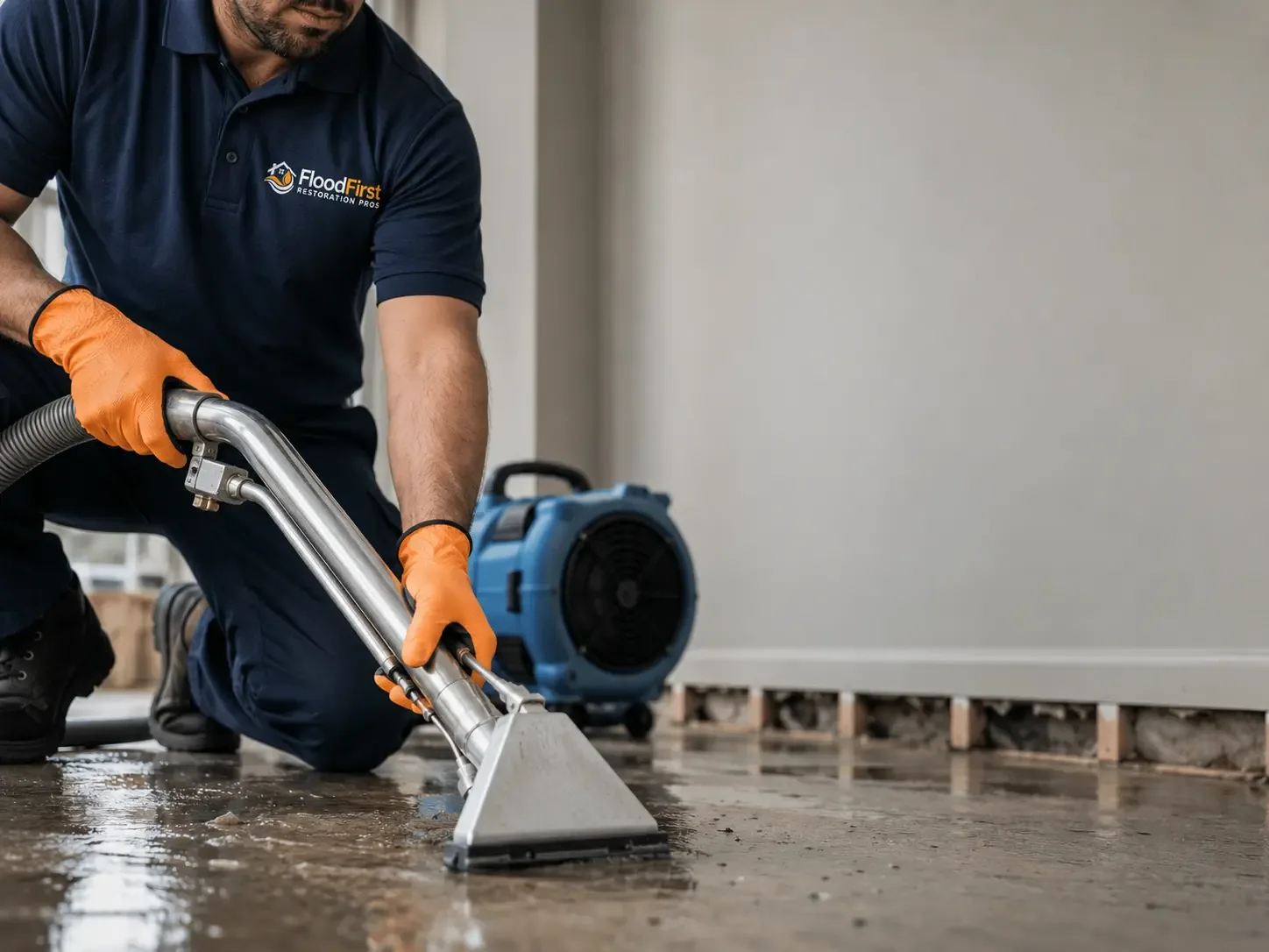 Why choose Flood Damage Restoration in Capron, IL